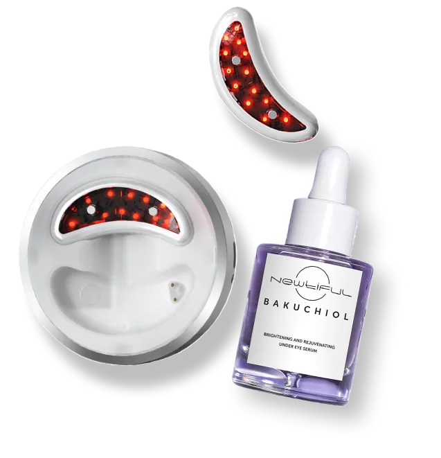 Eyeful Kit | EyePods™ + Aufladendes Augenserum