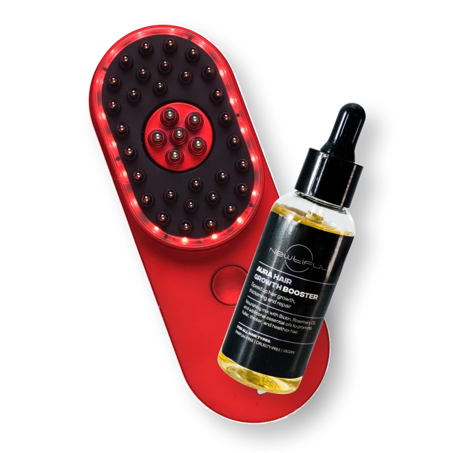 Kit HairFul - HairPod™ + Élixir capillaire suralimenté