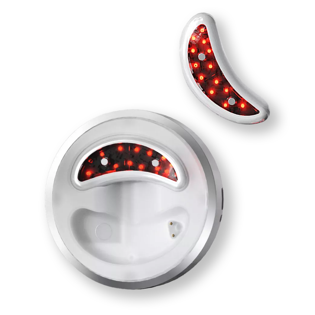 EyePods Red Light Therapy Under Eye Patches
